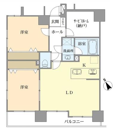 モナーク根岸
