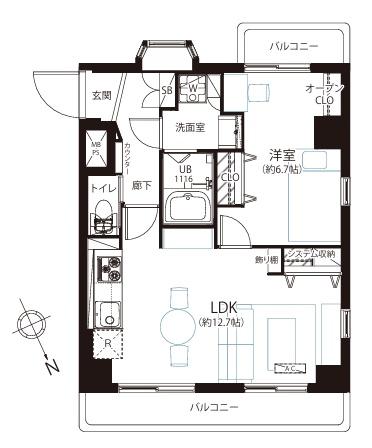 朝日蔵前プラザ