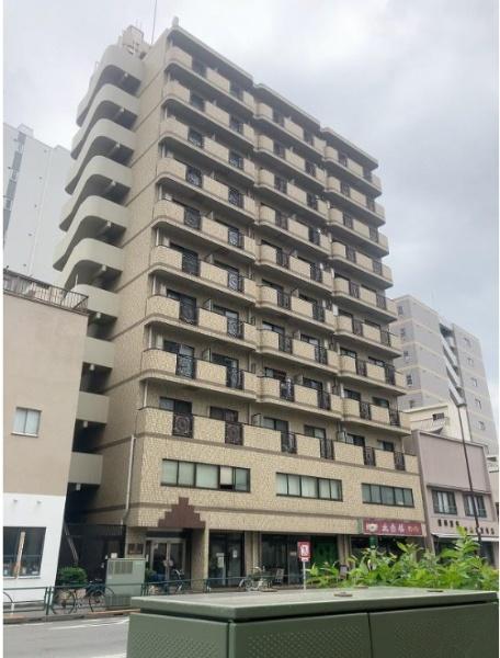 朝日蔵前プラザ