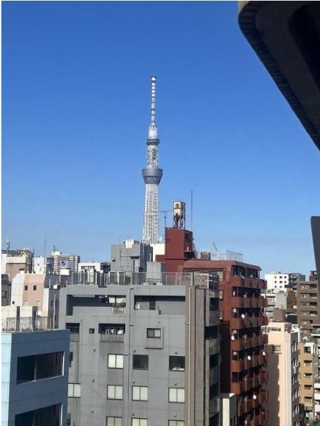 朝日蔵前プラザ