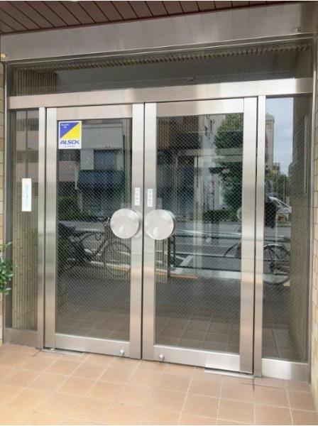 朝日蔵前プラザ