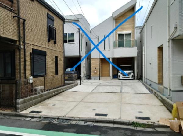 北区赤羽西４丁目　中古一戸建て