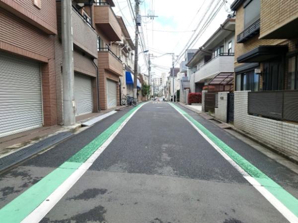 北区赤羽西４丁目　中古一戸建て