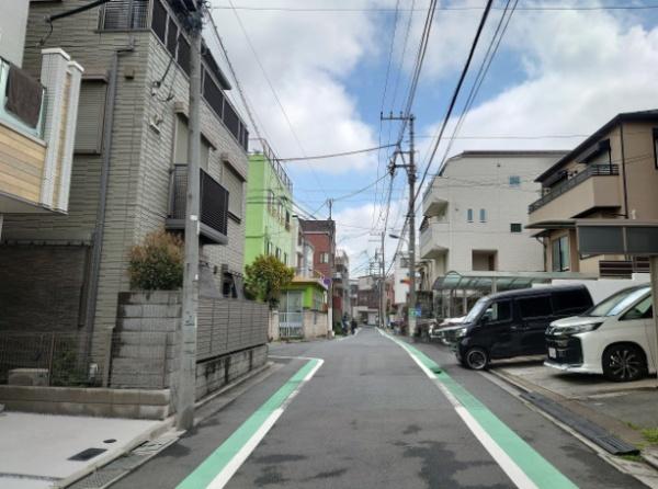 北区赤羽西４丁目の中古一戸建て