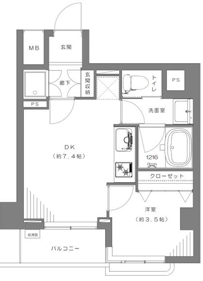 シティハイツ三ノ輪