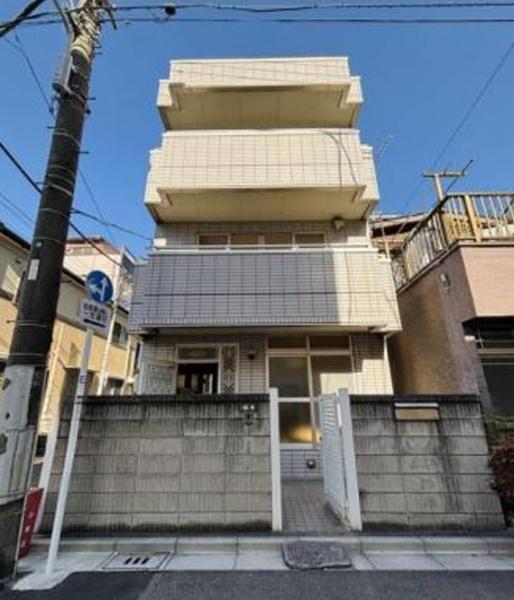 台東区清川２丁目　中古一戸建て