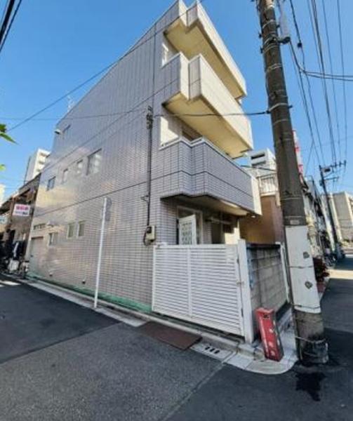 台東区清川２丁目　中古一戸建て