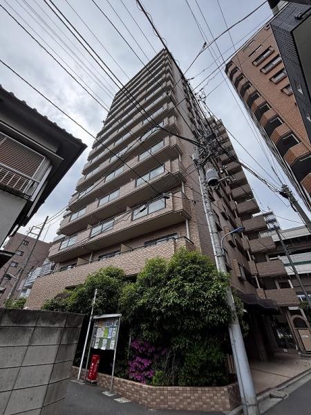 マンションアクロス西巣鴨