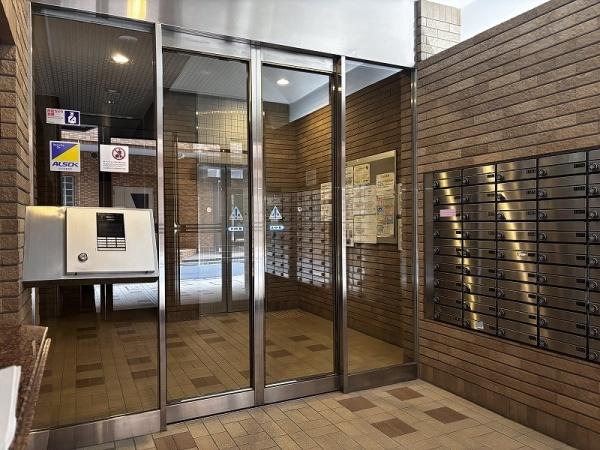 マンションアクロス西巣鴨