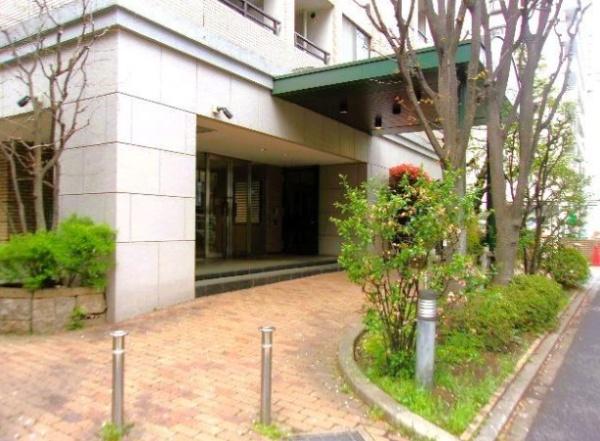 アクシア新宿御苑