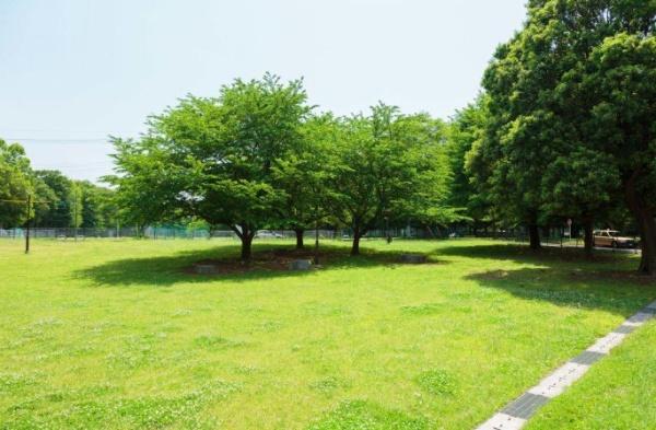 ハウス城北中央公園