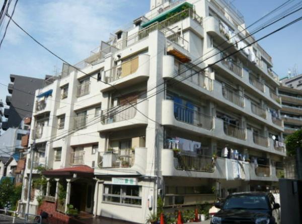 マンション高田馬場