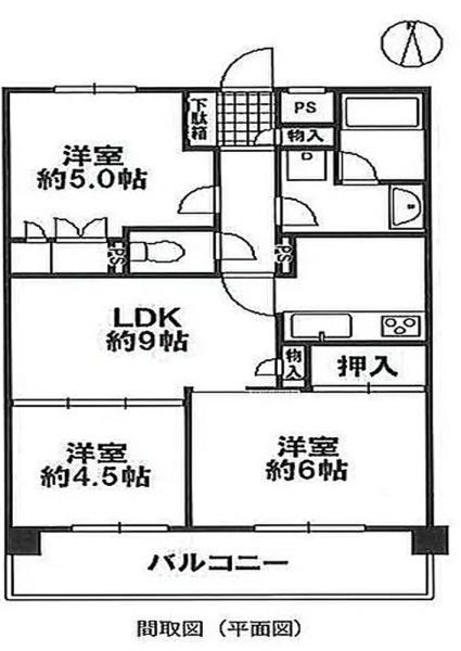 バームハイツ錦糸町