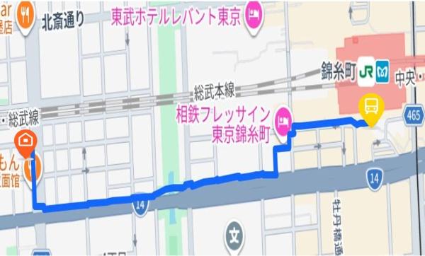 バームハイツ錦糸町