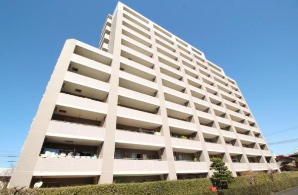 西台パークホームズ