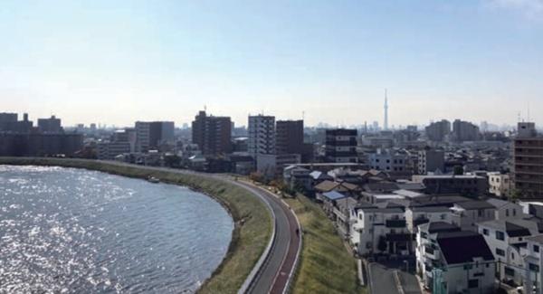 ニューハイツ中川