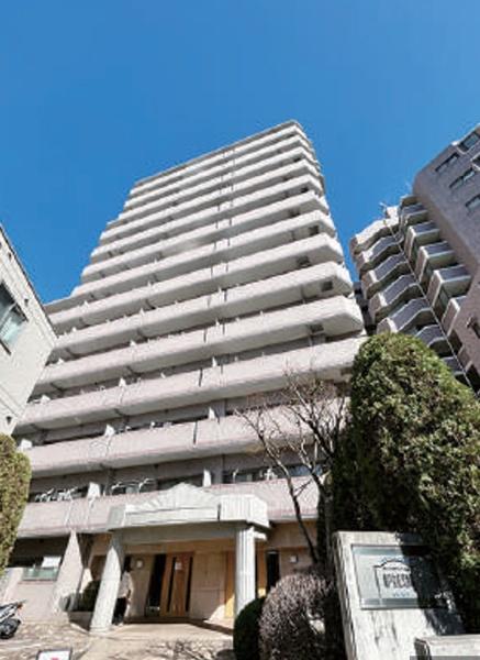 キャッスルマンション亀戸立花弐番館