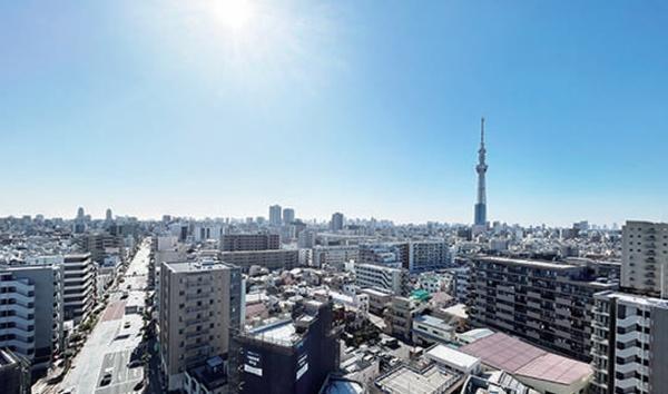 キャッスルマンション亀戸立花弐番館