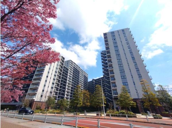 シティテラス金町A棟