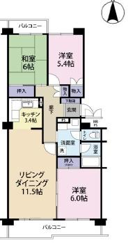 シティコープ清新14号棟