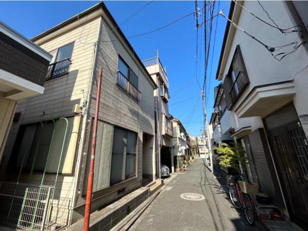 江戸川区南小岩１丁目の中古一戸建て
