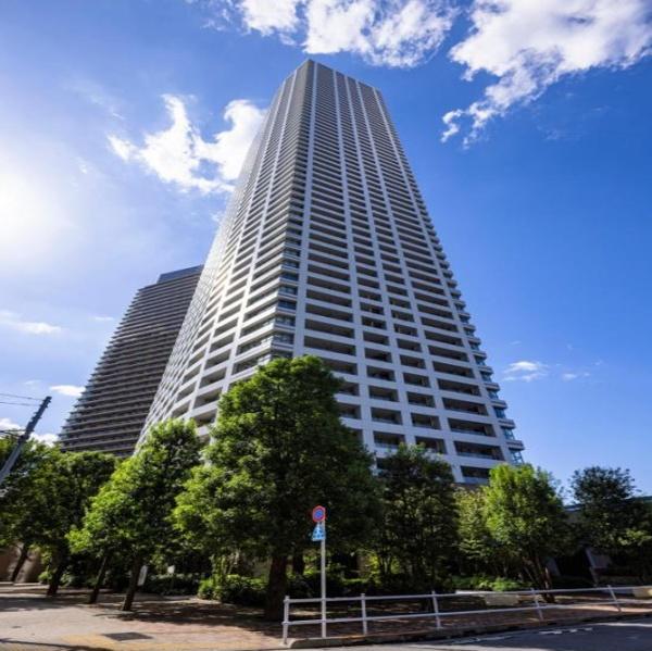 ザ・パークハウス西新宿タワー60