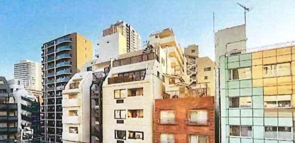 藤和ハイタウン新宿
