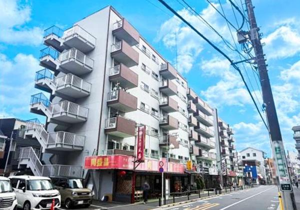 ときわ第一マンション