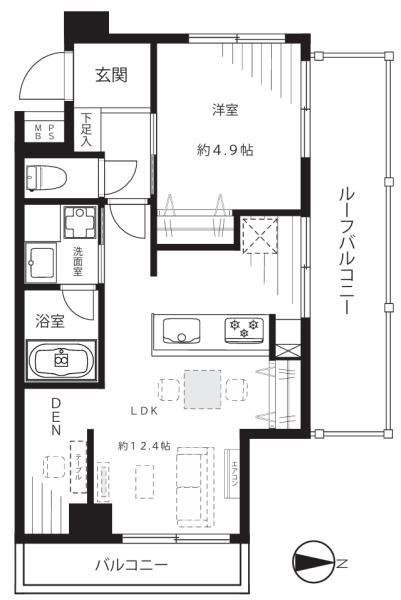 ライオンズマンション荒川遊園