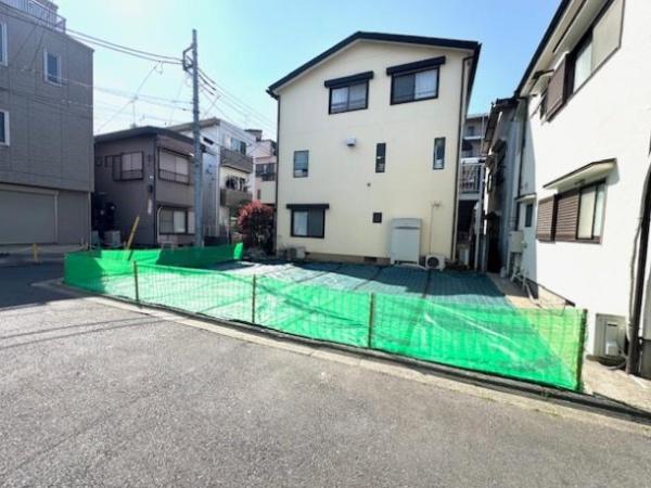 足立区西新井栄町１丁目　売土地