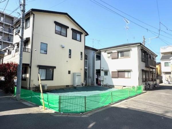 足立区西新井栄町１丁目　売土地
