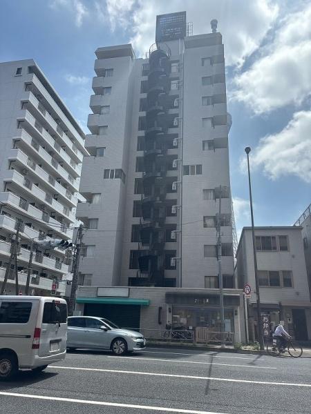 向島パークハイツ第２