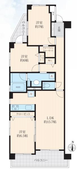 ゼファー北小岩クリアス