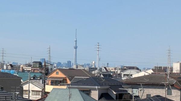 ゼファー北小岩クリアス