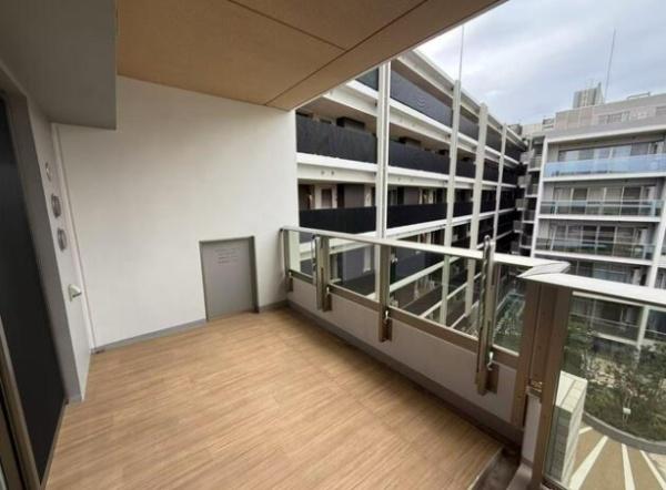 パークシティ高田馬場