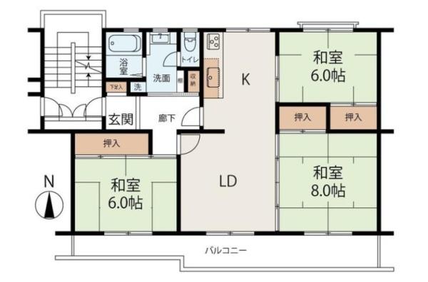 高島平第二団地　１６号棟