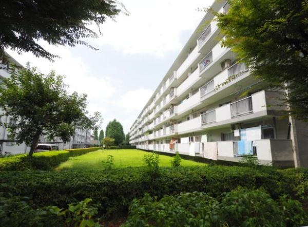 高島平第二団地　１６号棟
