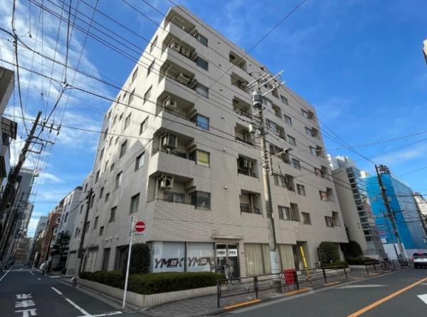 上野入谷シティハウス