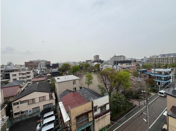 お花茶屋ダイヤモンドマンション