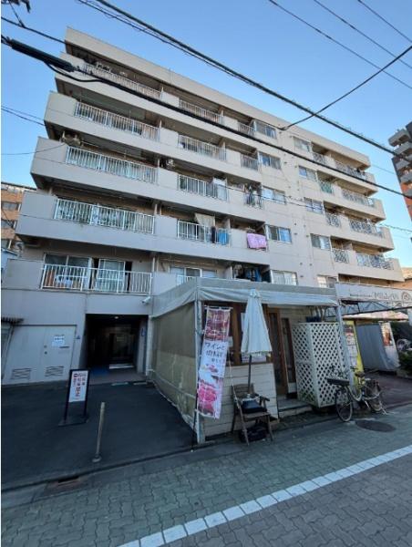 お花茶屋ダイヤモンドマンション