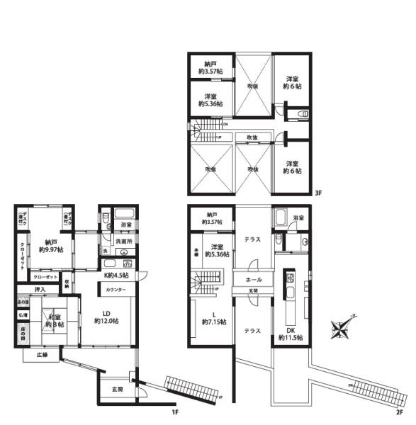 文京区千石４丁目　中古一戸建て