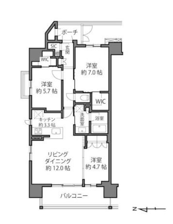 クレアホームズ王子神谷ＴＯＫＹＯ