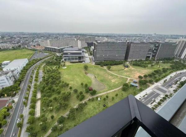シティタワー金町タワー棟
