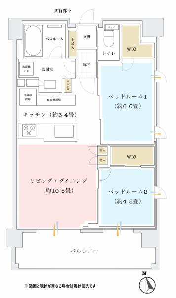 オープンレジデンシア神楽坂プレイス