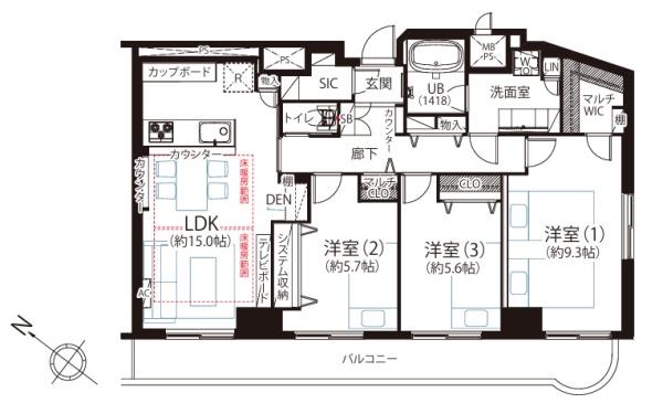 フロール巣鴨