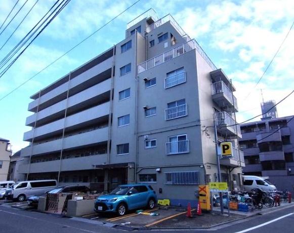 マルヨネマンション