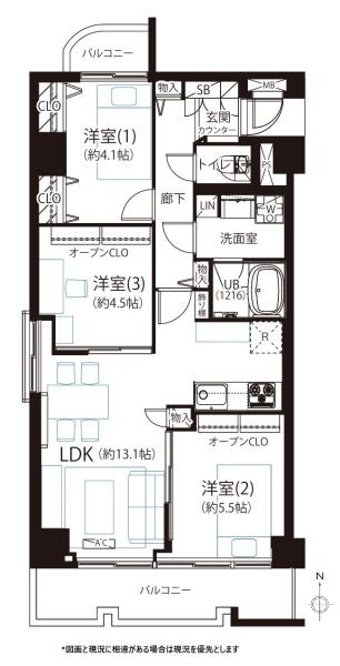 板橋シティハイツ