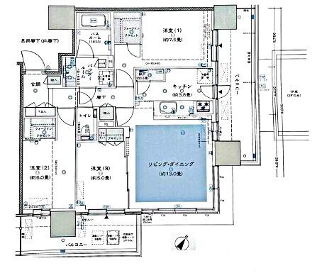 シティータワーズ東京ベイセントラルタワー