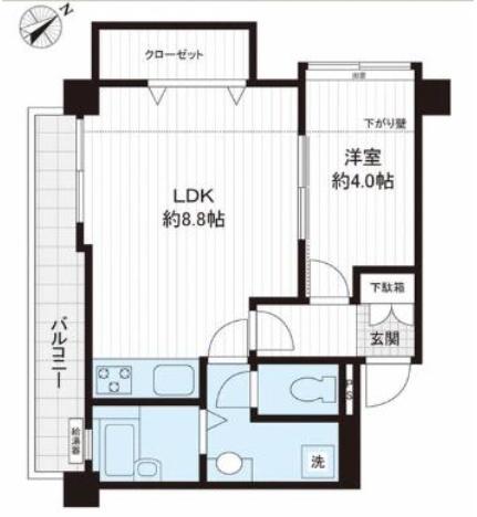 極光マンション