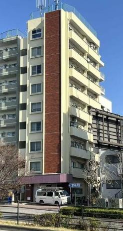 極光マンション